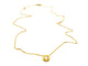 Collier Collier Or jaune 58 Facettes 579095RV