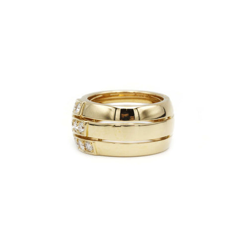 Bague 53 Bague "Up & Up"- CARTIER 58 Facettes 230371R