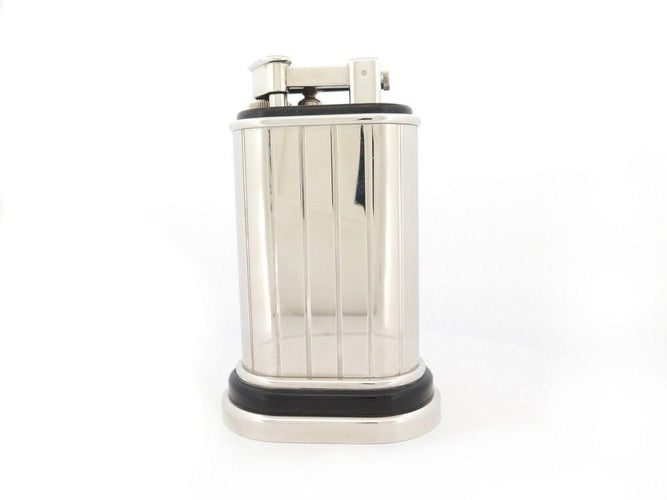 Montre rare pendulette CARTIER briquet de table bureau edition limitee 1000 ex 58 Facettes 254212