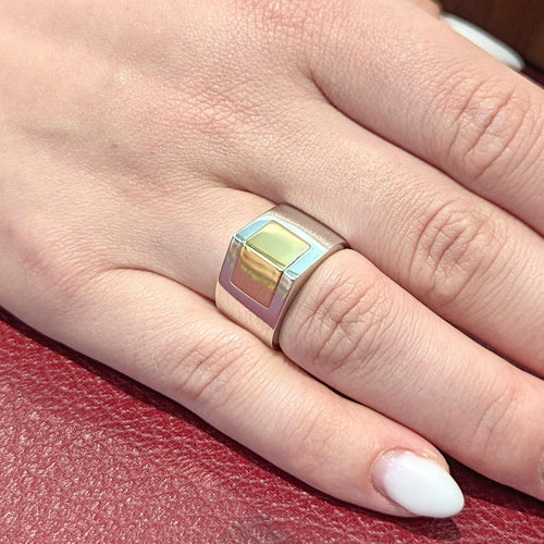 Bague Bague Dinh Van 58 Facettes 20553