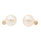 Boucles d'oreilles Boucles d'oreilles Or jaune Perle 58 Facettes 2303216CN