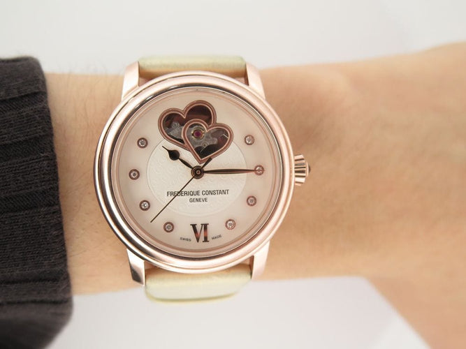 Montre montre FREDERIQUE CONSTANT world ht federation auto 58 Facettes 257601