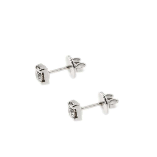 Boucles d'oreilles Boucles d'oreilles  diamants 0,62 ct 58 Facettes 32488