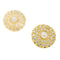 Boucles d'oreilles Boucles d'oreilles Or jaune Diamant 58 Facettes 2441317CN
