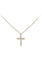 Collier Collier CARTIER Symboles Croix 58 Facettes 63055-59207