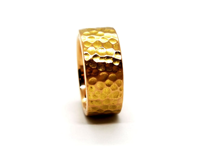Bague 52 Bague Or jaune 58 Facettes 979599CN