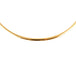 Collier Collier ras de cou vintage en or jaune 58 Facettes BO/230002