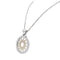 Collier Collier Bulgari, "Tondo Sun", deux ors, acier. 58 Facettes 32797