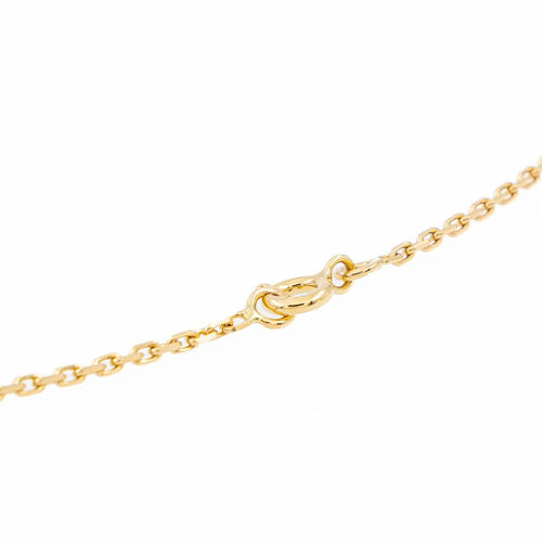 Collier Collier Maille forçat Or jaune 58 Facettes 2038030CN