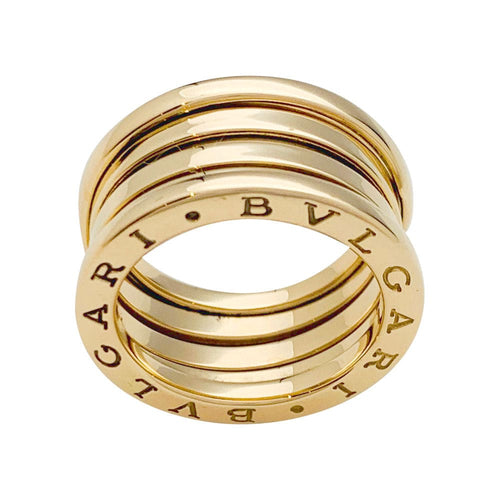 Bague 53 Bague Bulgari, "B.Zero1", or jaune. 58 Facettes 31171