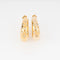 Boucles d'oreilles Maison Chaumet boucles d'oreilles sur or jaune 58 Facettes 1