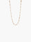 Collier Collier maille filigrane 58 Facettes 794