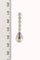 Boucles d'oreilles Boucles d'oreilles pendantes diamants perles de Tahiti 58 Facettes 17797