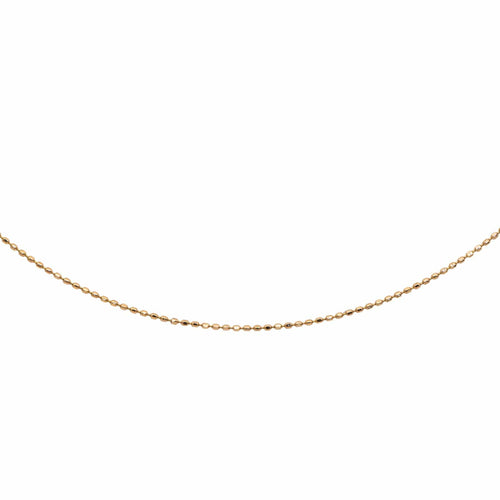 Collier Collier Chaine Or rose 58 Facettes 2680522CN