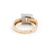 Bague Guy Laroche Bague Or jaune Diamant 58 Facettes