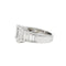 Bague 49.5 Bague Edouard Nahum diamant 3,31 carats en or blanc. 58 Facettes 30746