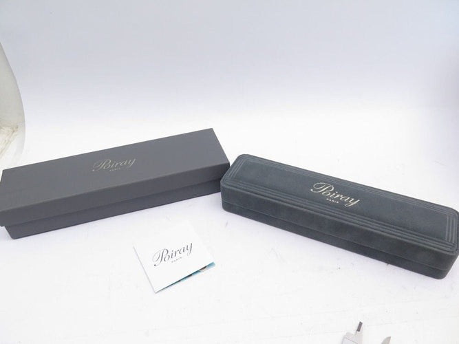 Montre montre POIRAY ma premiere 26 mm quartz en acier + 5 bracelets 58 Facettes 258042