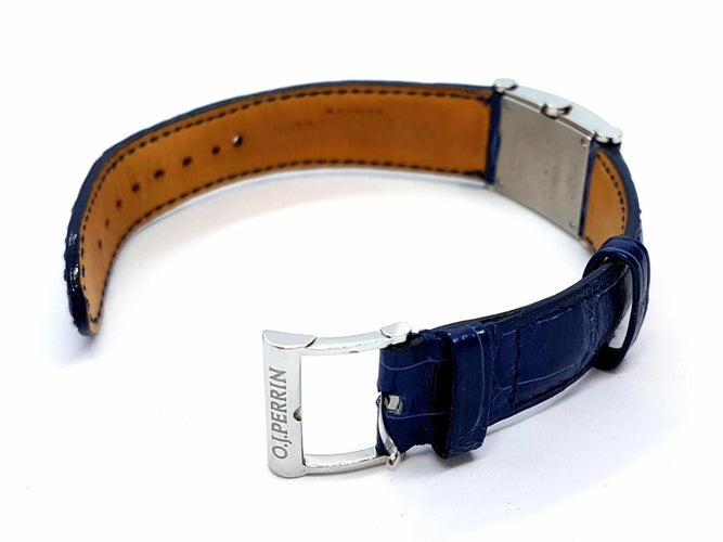 Montre O.J. Perrin Montre Arcada Acier 58 Facettes 00048GD