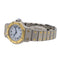 Montre Cartier Montre Santos Acier 58 Facettes 2660053CN