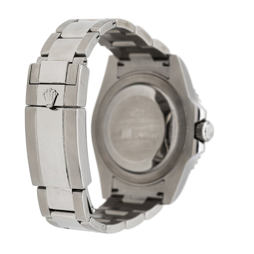 Montre Rolex Montre GMT Master II Acier 58 Facettes 2784117RV