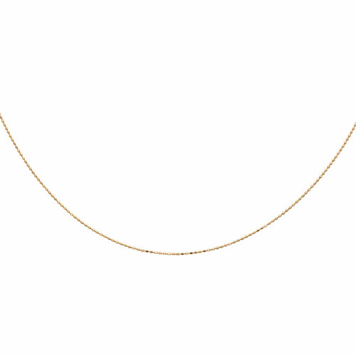 Collier Collier Chaine Or rose 58 Facettes 2680522CN