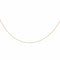 Collier Collier Chaine Or rose 58 Facettes 2680522CN