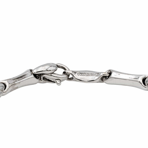 Bracelet Chimento Bracelet Bamboo Or blanc 58 Facettes 2560481CN