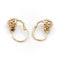 Boucles d'oreilles Boucles d'oreilles Or jaune Perle 58 Facettes 1969299CN