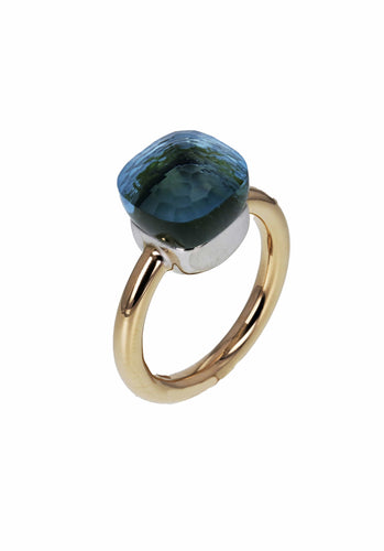 Bague 51 Bague POMELLATO Nudo Classic 58 Facettes 63735-60046