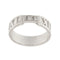 Bague TIFFANY & CO - Alliance avec diamants 58 Facettes 30977