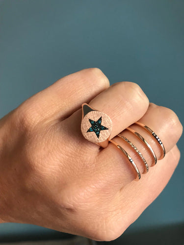 Bague 55 Bague Diamants 58 Facettes AR1694