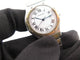 Montre vintage montre CARTIER santos octogonale 30 mm or & acier automatique 58 Facettes 253775