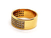 Bague 52 Bague Or jaune Diamant 58 Facettes 1186443CN