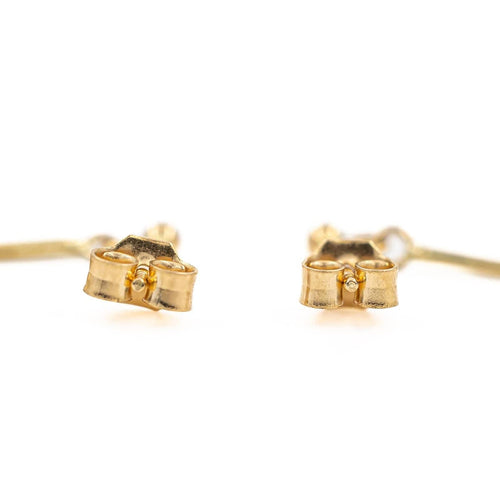 Boucles d'oreilles Boucles d'oreilles Pendantes Or jaune 58 Facettes 2217599CN