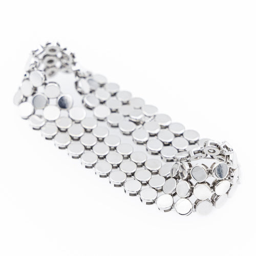 Bracelet Gucci Bracelet Or blanc 58 Facettes 2238754CN