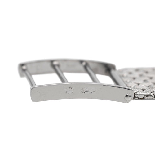 Montre Baume & Mercier Montre Or blanc Diamant 58 Facettes 2406934CN