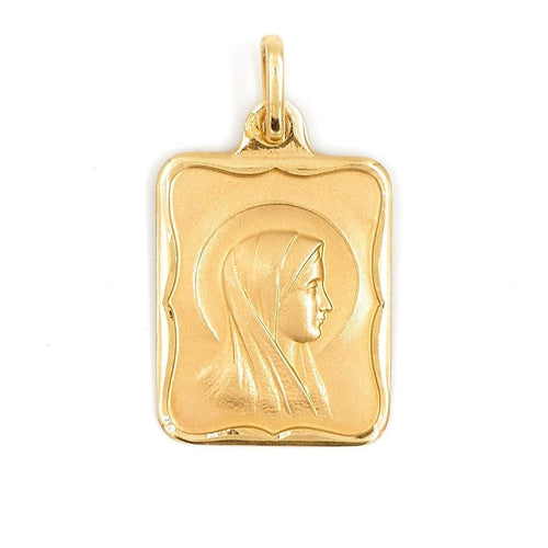 Pendentif Pendentif Médaille religieuse Or jaune 58 Facettes 1887964CN