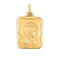 Pendentif Pendentif Médaille religieuse Or jaune 58 Facettes 1887964CN