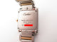 Montre montre CARTIER tank francaise pm or & acier quartz 58 Facettes 255276