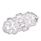 Broche Broche Art Déco, platine et diamants. 58 Facettes 33343