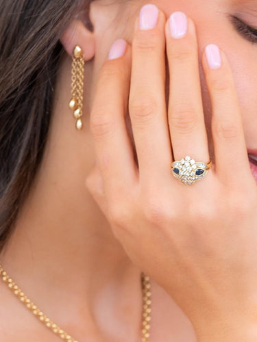 Bague 54 Bague Or jaune Diamant 58 Facettes 1157619CN