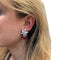 Boucles d'oreilles Boucles d'oreilles Cartier, collection Caresse D'Orchidées. 58 Facettes 32660