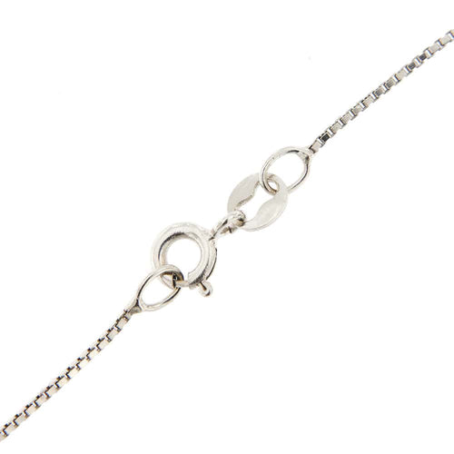 Collier Collier pendentif croix émeraude diamants 58 Facettes 31757