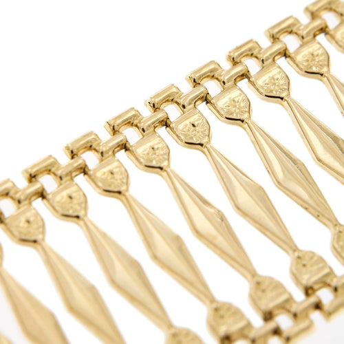 Bracelet Bracelet manchette 58 Facettes 27993