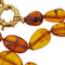 Collier Collier d'ambre 58 Facettes 27143