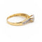 Bague 56 Bague Or jaune Diamant 58 Facettes 1819490CN