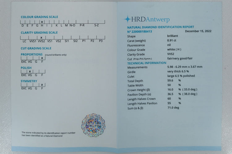 Bague 58 Bague Toi & Moi diamants et perle 58 Facettes 22327-0067