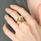 Bague Or Jaune / Diamants BAGUE  « TOURBILLON » OR & DIAMANTS 58 Facettes BO/220035