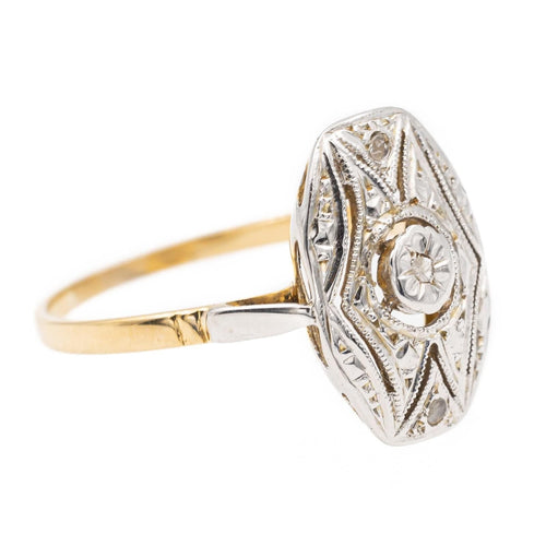 Bague 50 Bague Or blanc Diamant 58 Facettes 2294351CN