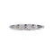 Collier Broche Art déco Or blanc Diamant 58 Facettes 1720547CN